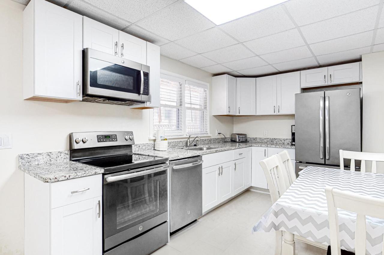 Wellington One Apartment Ocean City Exterior photo